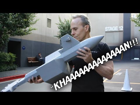 DREXLER'S SHIPYARDS - "Botany Bay! Oh, No!"