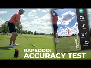 Rapsodo Golf Mobile Launch Monitor - Is it Actually Accurate?