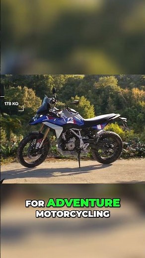 New BMW F 450 GS Off Road Beast Unleashed! Lightweight & Ready