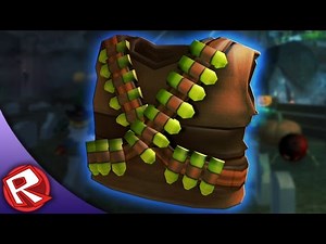 [EVENT] How to get the NERF TACTICAL VEST in HALLOWEEN ZOMBIE STRIKE | Roblox