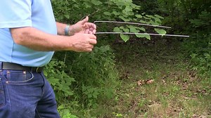 147K views · 402 reactions | Learn about the art of Water Dowsing and the history behind this amazing technique to find water and other things below ground with What's Below. | Tim Farmer's Country Kitchen | Facebook