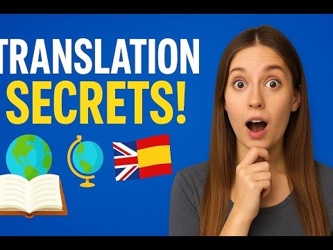 What is Translation and Why Do We Need It?