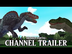 BABFT: Welcome to Broken Portal!