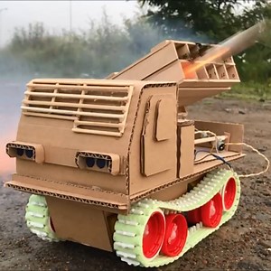 961K views · 2K shares | This easy build has some serious fire power!  | Craft Factory | Facebook