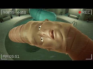 정식 출시! 근본 CCTV 감시 공포게임의 신작! (I'm on Observation Duty 7)