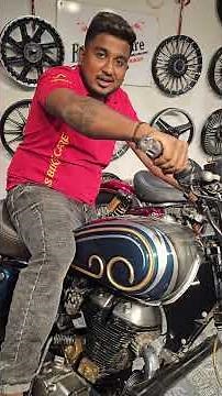 BEST MODIFIED ROYAL ENFIELD BULLETS IN CHENNAI