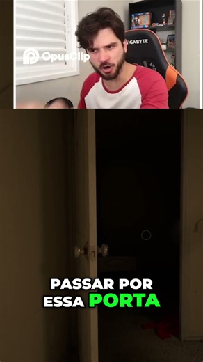 The mysterious door. The decision! #jazzghost #subliminal