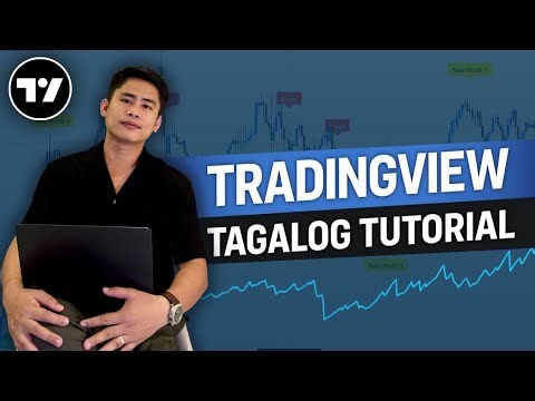 Tradingview Tutorial Tagalog - Beginners Guide