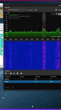 Morning Net with SDR Connect RSP1B #hamradio #sdrplay #rsp1b