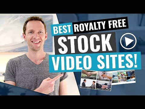 Best Stock Video Sites for Royalty Free Stock Footage