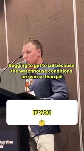 Youth Justice: How Watchhouse Conditions Push Teens Deeper In