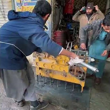 Reviving the SCRAP Engine Seized for 20 Years!