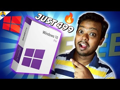 Buy Genuine Windows 10 at Cheap Price | Best Website To Buy Windows 10 Key | Retail vs OEM Key