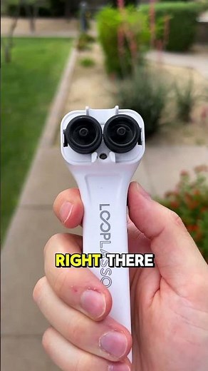 Here’s a quick tutorial to setting up your Loop Lasso 🤠