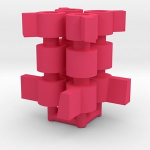 Keyless  PermaLocker - 4 pieces - Oxy & Josie Lynn