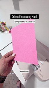 24K views · 1.5K reactions | You don’t need a fancy blade to emboss with your Cricut! This beginner-friendly hack shows you how to create beautiful embossed designs using your scoring stylus—yes, really! 勞 ✂️ Step-by-step instructions: comment LINK  Save this embossing Cricut tutorial for later + follow for more Cricut hacks every day! #cricutembossing #cricuthack #howtoembosswithcricut #cricutdesignspace #freesvgfiles #cricutbeginner | Dinosaur Mama SVG | Facebook