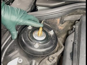 2000 to 2013 Mercedes Airmatic Suspension: How to Find Small Leaks