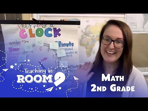 Place Value and Comparing Three-Digit Numbers 3 | 2nd Grade Math | Teaching In Room 9
