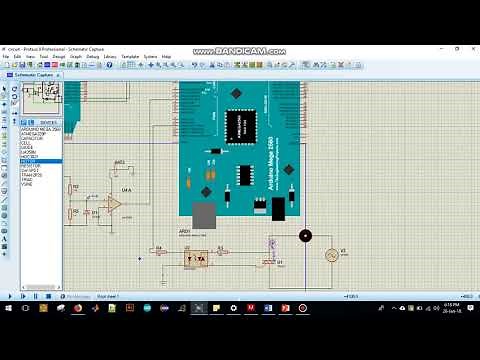 Speed Control of a single phase induction motor using Arduino/Microcontroller