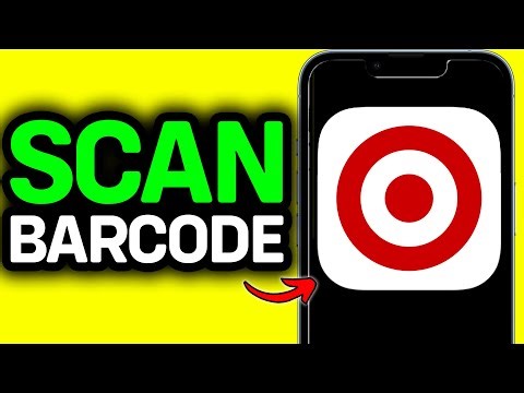 UPDATED 2025! How To Scan Barcode In Target App
