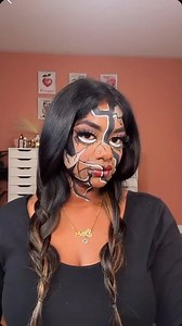 The only time you’ll see this coverage crack 💔🪆 Dermablend’s Cover Creme full coverage foundation