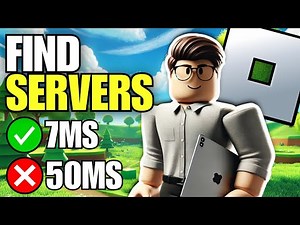 How To Find Roblox Servers With Low Ping