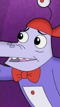 Cyberchase | Digit's birthday surprise! 🥳🍫 #shorts