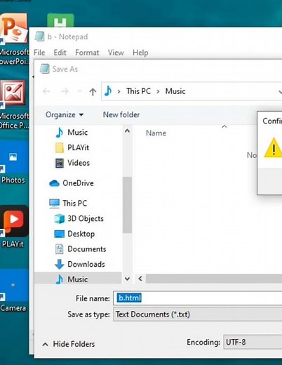 Notepad to html / notepad ++ html / notepad se kese html programing ko ran kare?#html