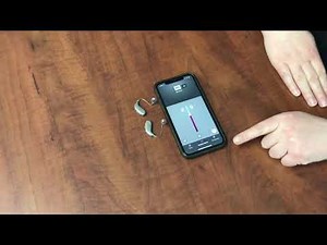 Oticon - How to Connect Oticon Aids to Oticon On App
