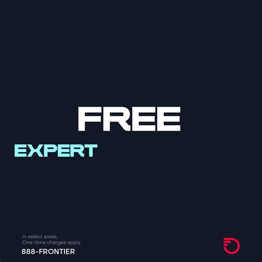 45K views · 60 reactions | Get our best deal on 100% fiber. Switch now to Frontier and get a free router & install included. In select areas/addresses. | Frontier Internet | Facebook