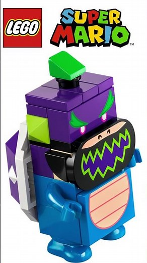 LEGO 72042 – Prince Florian & Castle Bowser! 🏰👑 Super Mario Adventure Set