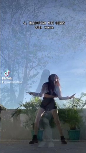 Top 10 Most Viewed Short Dance Videos of 2022 | Justine Balboa