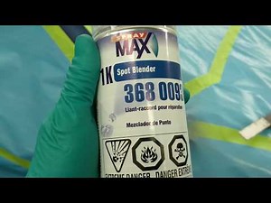 TIP #3 blending sealer properly