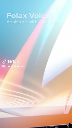 🎙️ Meet your new digital companion, the #XPad with Folax AI Personal Voice Assistant! Whether you're a student juggling tasks or a young professional on the move, this smart assistant helps you stay organized and efficient, hands-free. 🧠✨ Let your voice guide your productivity with this affordable and reliable tablet. #FeelEnjoyTogether #InfinixXPad #InfinixPH #FolaxAI #VoiceAssistant