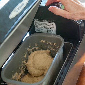 The Secret to Better Bread in a Bread Machine: Check the Dough