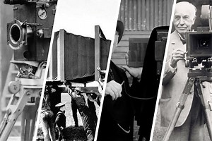 When Was the Camera Invented? A History Of Cameras