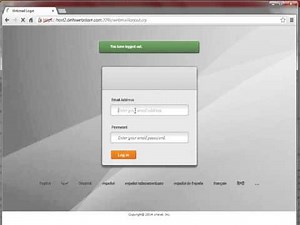How to access Round Cube Directly through webmail