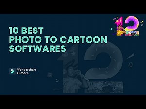 Top 10 Photo to Cartoon Software Products