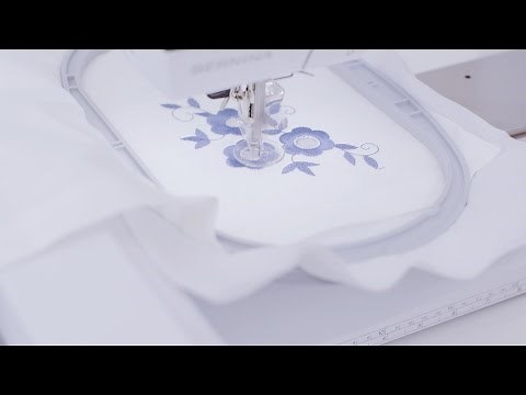 BERNINA Embroidery Software 8: CutWork