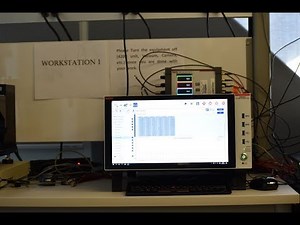 Keithley 4200A-SCS Parameter Analyzer || Training Video || Part 1 || EECS, York University