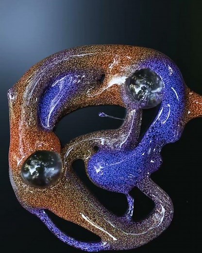 2 Colors Simulation – Mastering Color Blending with Fluid Dynamics