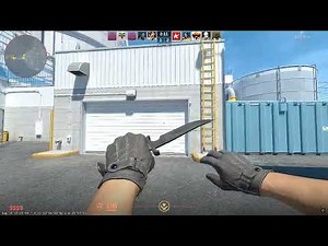 Counter Strike 2 Gameplay PC HD