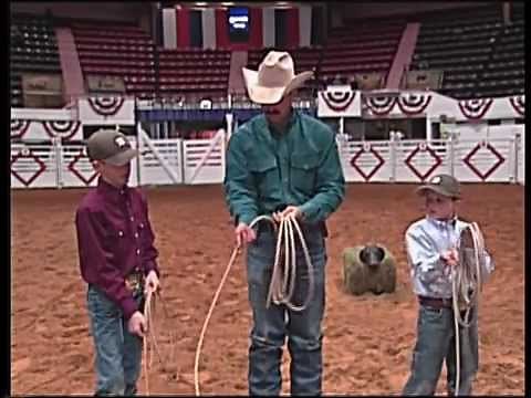 Roping Basics with Donnell Brown