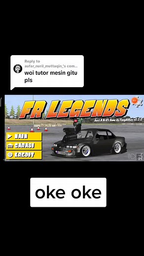 FR Legends Gameplay and Modding Guide