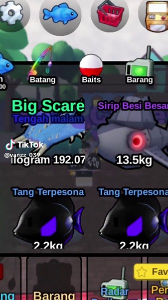 Admin Abuse in Fish It on Roblox