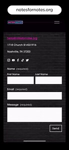 Take a peek at what Notes For Notes has been up to on your mobile device or computer. Notesfornotes.org | Notes for Notes | Facebook