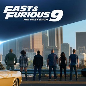 10K reactions · 7.3K shares | You know its Fast when it goes down like this. #Fast9 Coming Soon to Cinemas. | Fast & Furious | Facebook