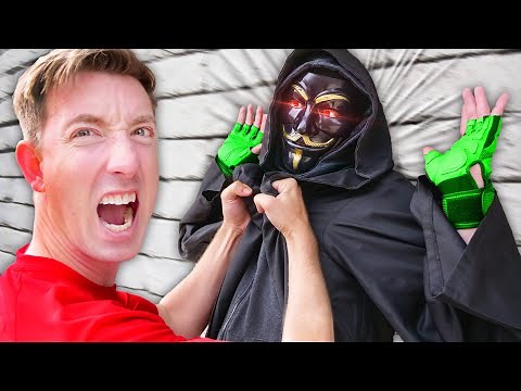 HELP ME, CLOAKER! VY is In DANGER And Needs To Be SAVED!