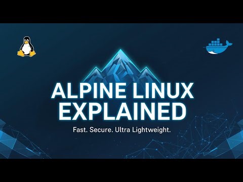 Alpine Linux Explained: The Fastest, Lightest & Most Secure Linux Distro in 2025
