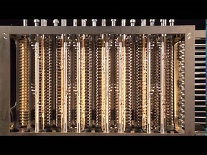 The Babbage Difference Engine #2 Was a Marvel of Engineering Before Modern Computers